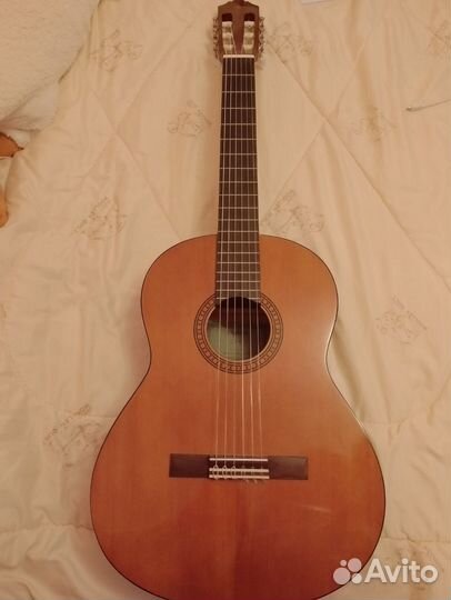 Новая гитара yamaha c40