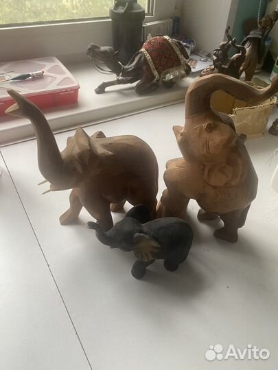 Набор 3 слона