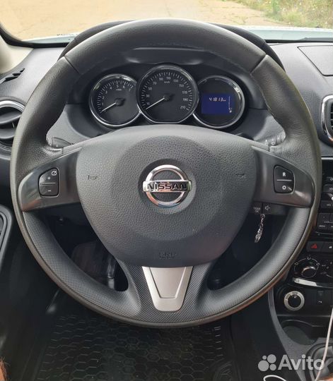 Nissan Terrano 2.0 AT, 2018, 41 806 км