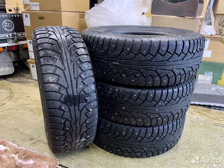 Nokian Tyres Hakkapeliitta 5 SUV 245/65 R17 111T