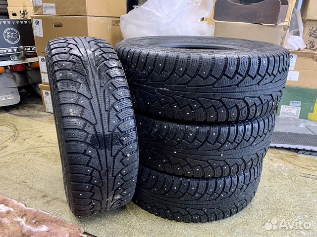 Nokian Tyres Hakkapeliitta 5 SUV 245/65 R17 111T