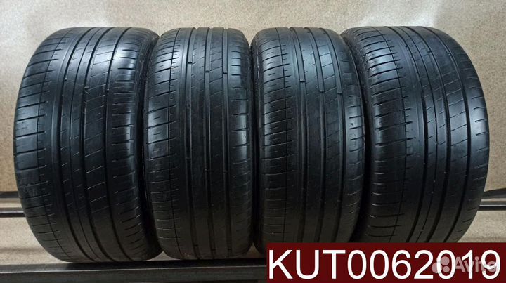 Michelin Pilot Sport 3 245/35 R20 и 275/30 R20 107U