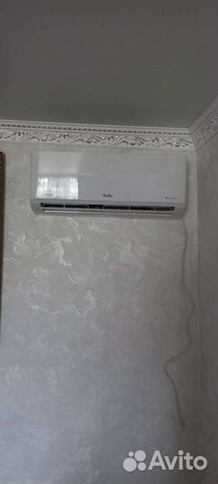 Установка сплит систем