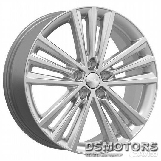 Диски Манчестер 7.5/19 5x108 ET45 d63.35 селена