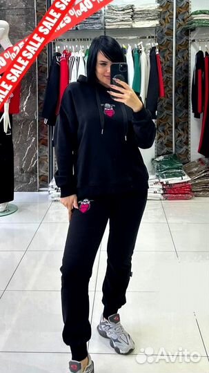 Костюмы новые Турция