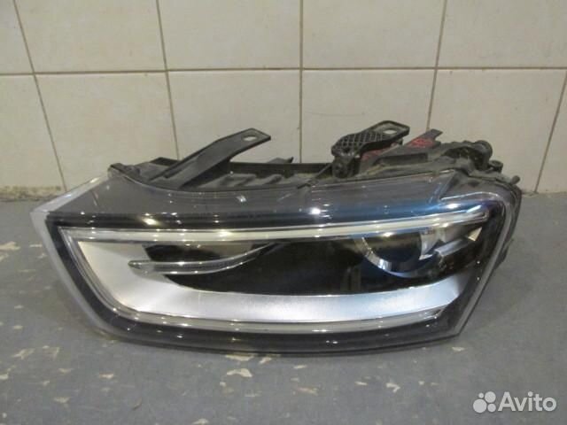 Фара левая Audi Q3/RS Q3