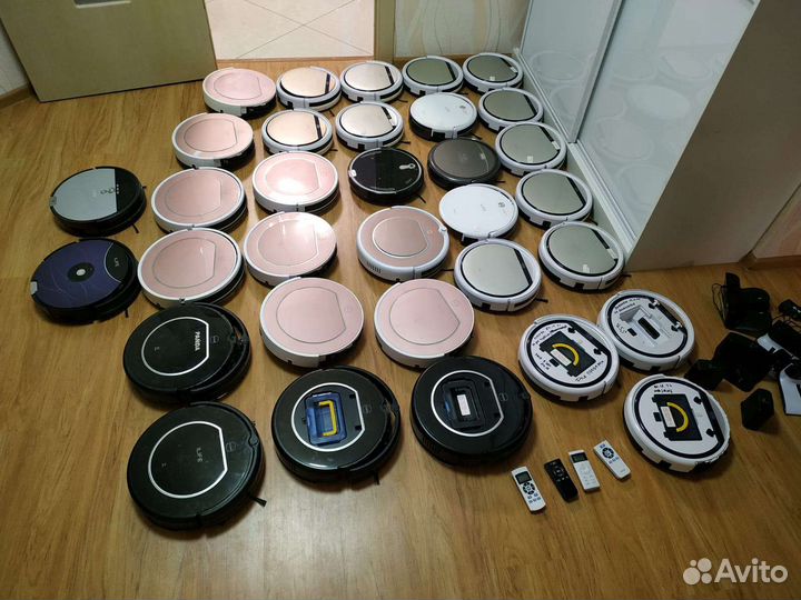 Робот пылесос ilife v50, v7s и A4s по запчастям