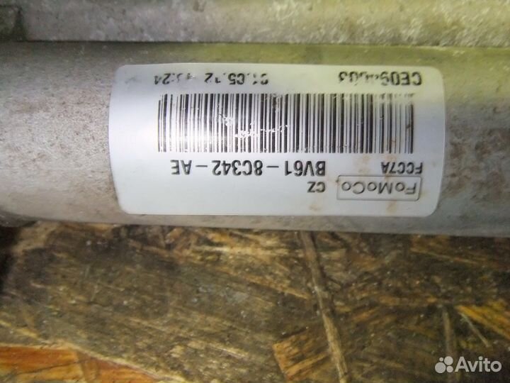 Радиатор кондиционера Ford Focus III 2011)