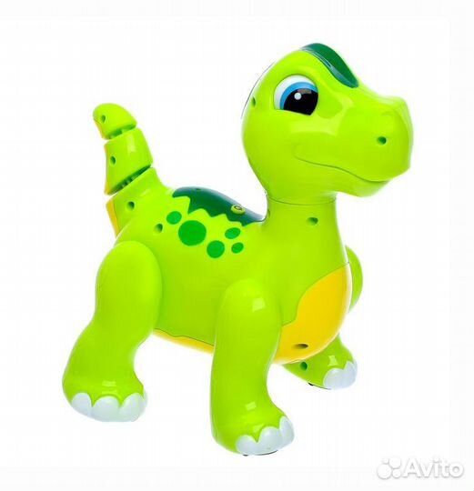 Игрушка робот на радиоуправ 