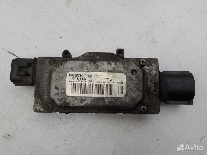 Блок управления Ford Focus III 2011