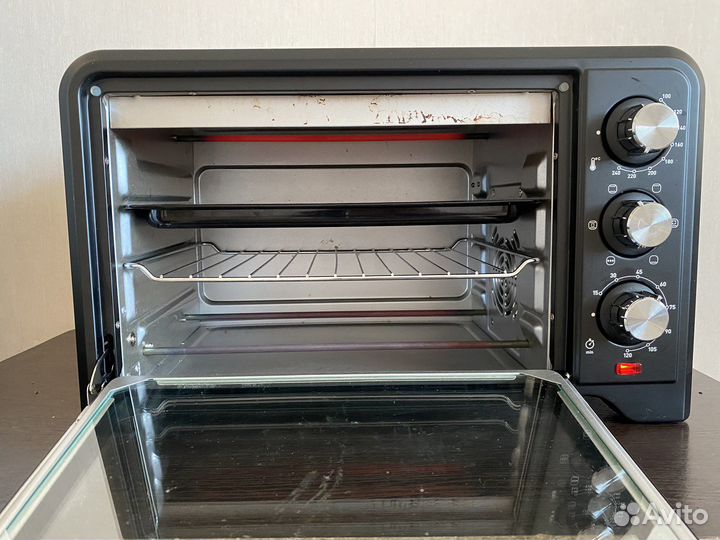 Мини печь духовка