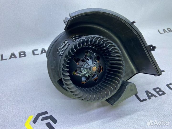 Моторчик вентилятор отопителя печки Bmw X5 E70