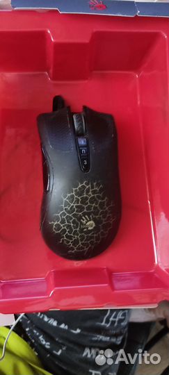 Игровая мышь a4tech Bloody A9