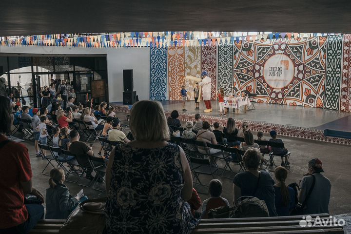 Химическое шоу Крио Научное Мороженное