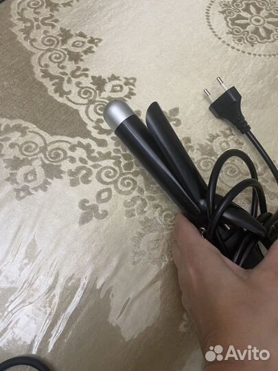 Плойка для кудрей