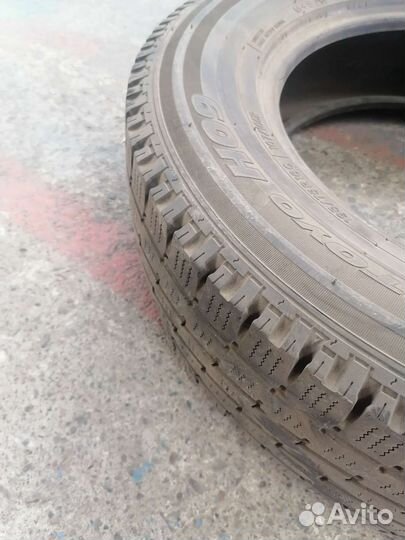 Toyo H09 195/75 R16