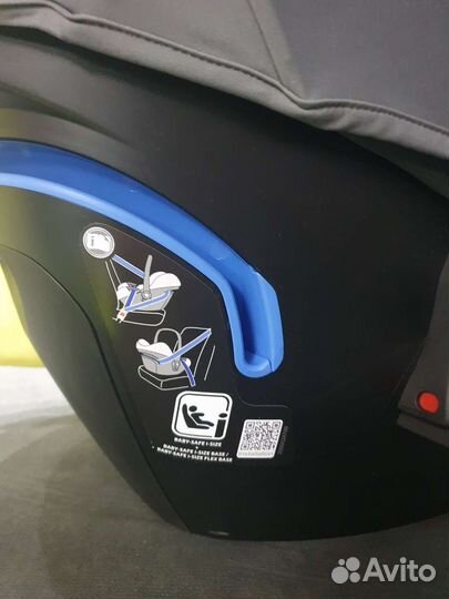 Детское автокресло britax romer