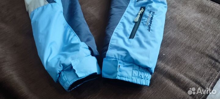 Горнолыжная куртка женская