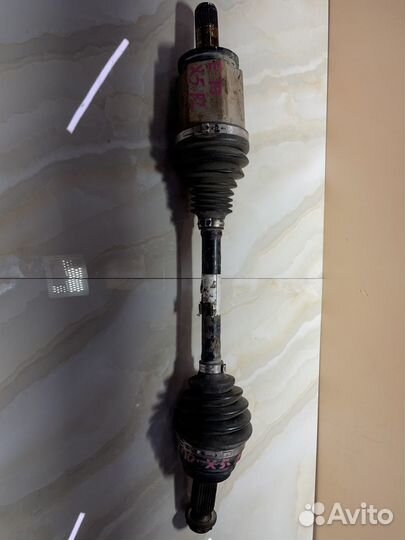 Полуось передняя левая BMW E71 (2007—2012)