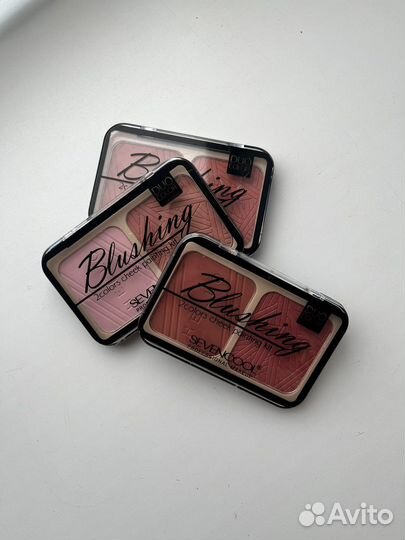 Палетка для макияжа