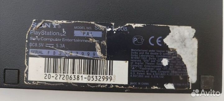 Sony Playstation 2 Slim