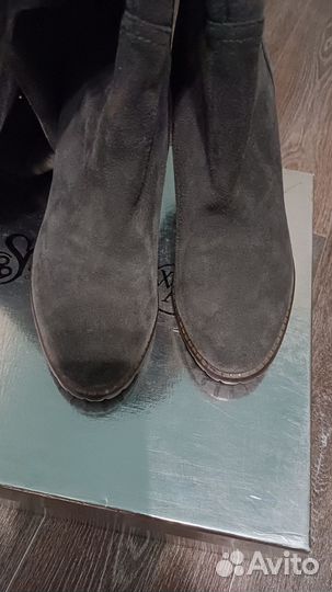 Сапоги женские