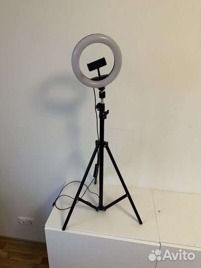 Освещение для селфи