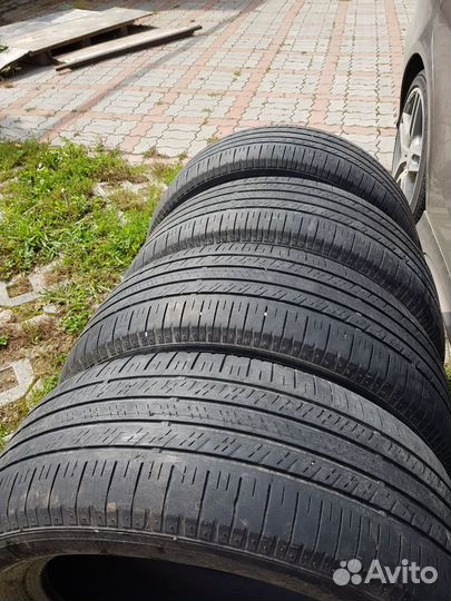 Goodyear Eagle LS 2 225/55 R18