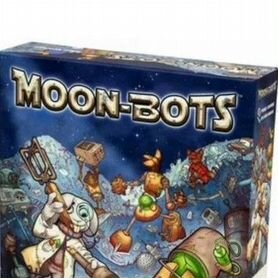 Настольная игра Луноботы moon bots