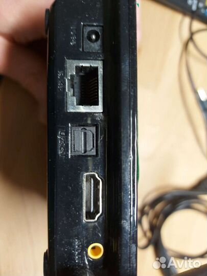 Smart box tv android cs968