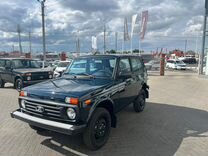 Новый ВАЗ (LADA) Niva Legend 1.7 MT, 2024, цена от 781 000 руб.