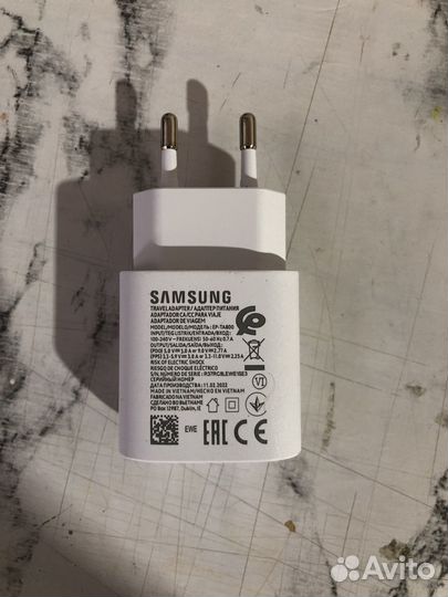 Блок питания Samsung