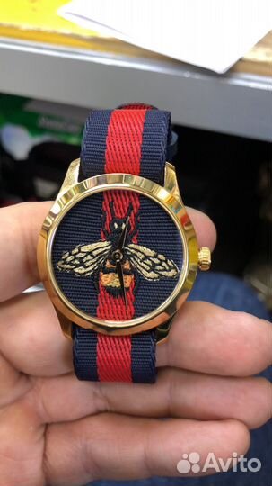 Часы G-Timeless Gucci оригинал