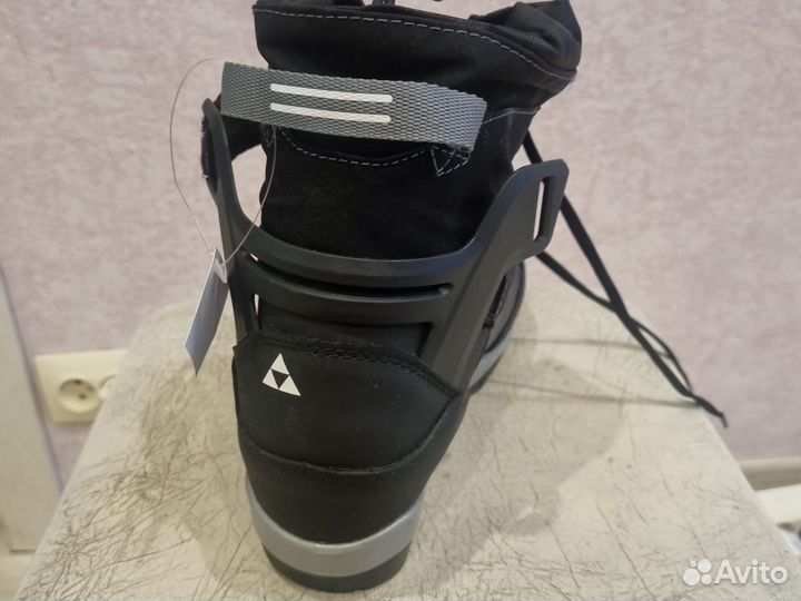 Лыжные ботинки Fischer Offtrack 3 BC р.38