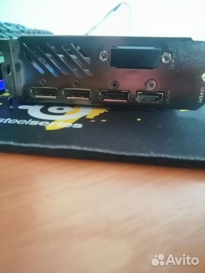 Видеокарта gtx 1080 8gb