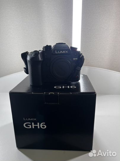 Panasonic gh6
