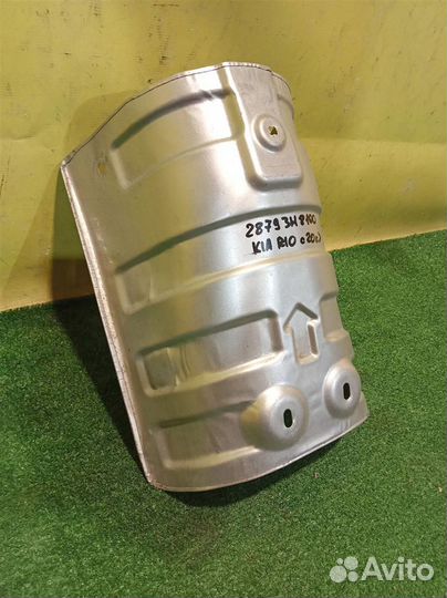 Экран тепловой Kia RIO 4 FB 2020