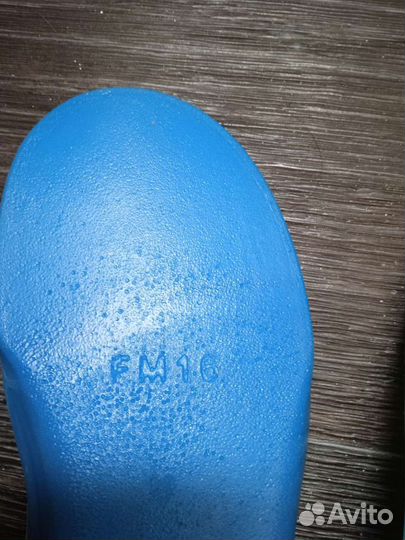 Стельки ортопедические детские