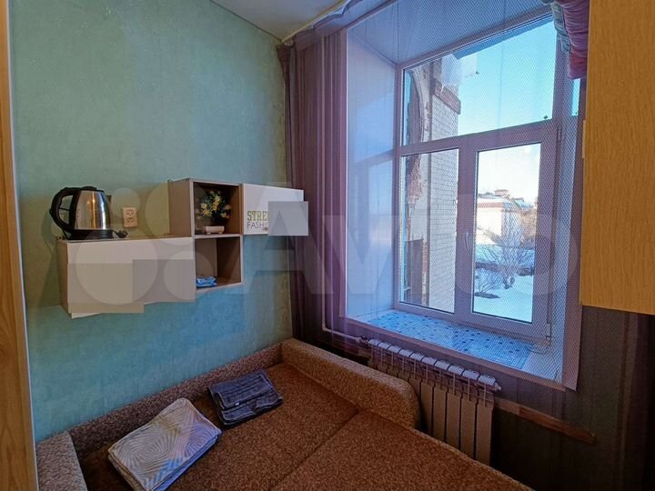 Квартира-студия, 10 м², 2/2 эт.