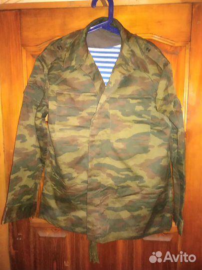 Форма вдв РФ