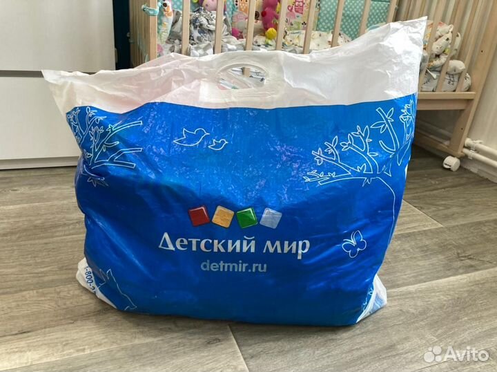 Детские вещи и игрушки пакетом
