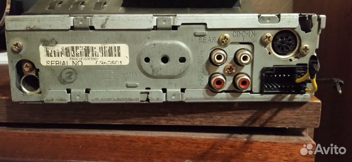 Автомагнитолы Hyundai и Panasonic