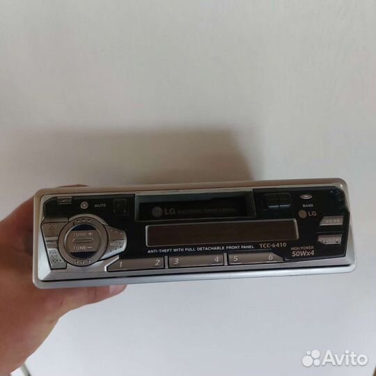 Авто магнитола