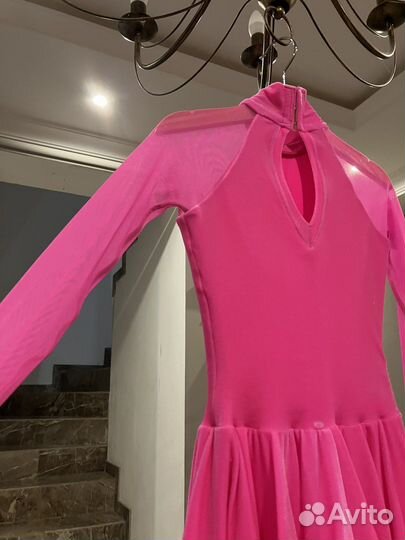 Рейтинговое бальное платье 140 146