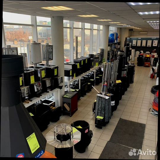 Печь для бани