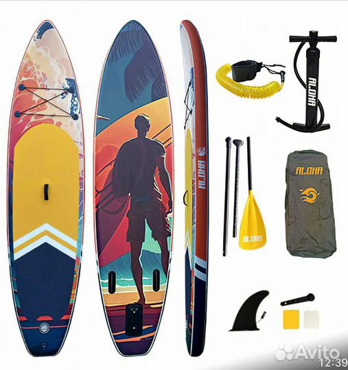 Сап борд Aloha