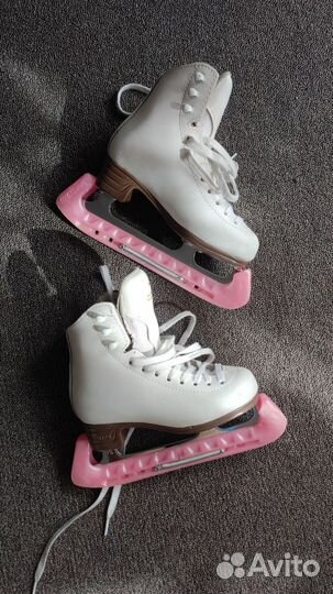 Фигурные коньки jackson