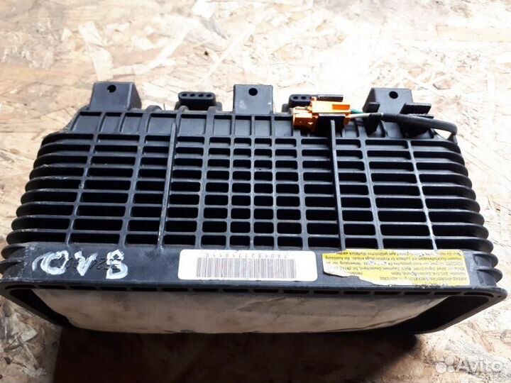 Подушка безопасности пассажира Opel Vectra B 99-02