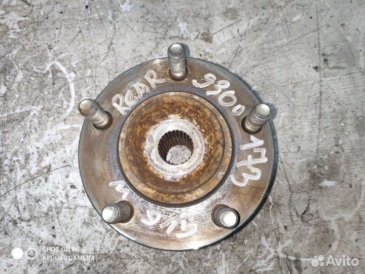 Ступица подшипник задняя Mitsubishi Outlander 2