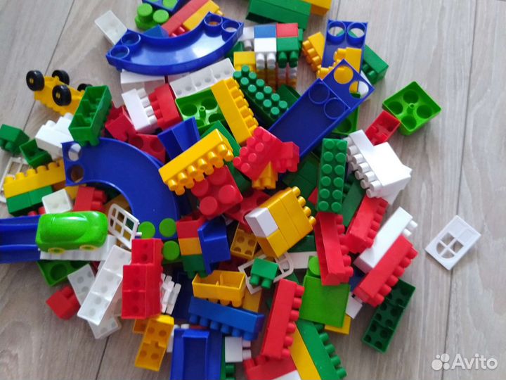 Конструктор Строитель